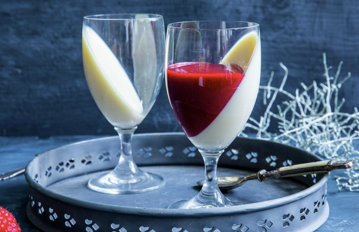 Panna cotta: Enkel oppskrift på den smakfulle italienske desserten ...