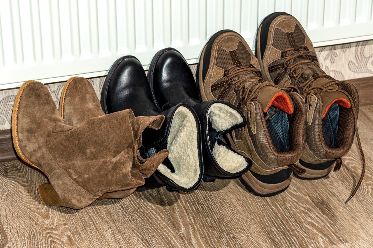 Tørke sko: gjør du det best Startsiden Guider