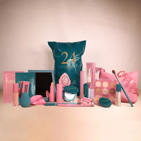 Makeup Mekka Julekalender () Makeup Mekka Julekalender
